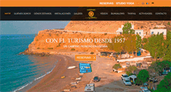 Desktop Screenshot of lagarrofa.com